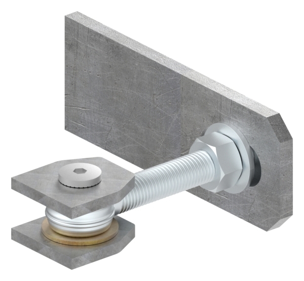 Torband M16- galvanisch verzinkt-88-11121-M16.C