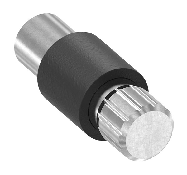 1 Sicherungsstift zu Glasklemme 45x45x26 mm AbZ V4A-10-3014.1ABZ