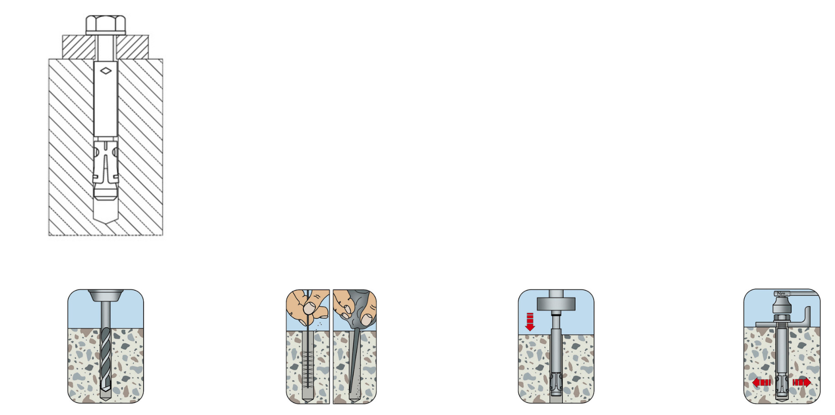 Innengewindeanker Stahl M10 galvanisch verzinkt-89-11Q508FAZIGM1070S-A.4
