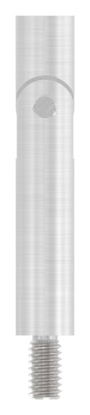 Edelstahl Gelenkstift Ø 14 x 76 mm - verstellbar - Aussen - und Innengewinde -V4A-11-2182.1