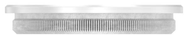 Einschlagstopfen V2A Edelstahl fuer Rohr Ø 42-4 x 2-0 mm flach massiv-88-1150894.240