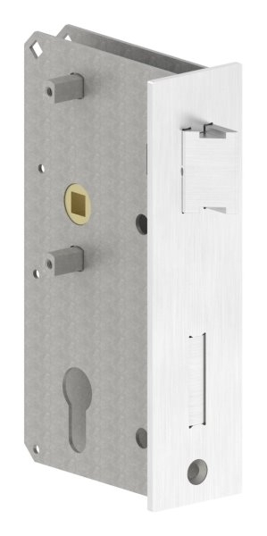 Rohrrahmenschloss verzinkt ohne Schlosskasten- 44mm- passend zu 30-3204-8-88-1159104.S