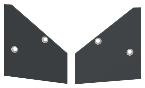 Montage-Set Glas 17-52mm eleganza canopy- fuer L- 6-000m-88-11VDE-GU-6000-17.7016