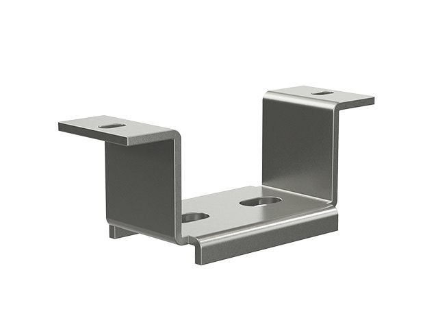 Deckenkonsole zweifach - fuer bis zu zwei Schienenstraenge - Groesse 0 MEA 10335802-60-2003.7