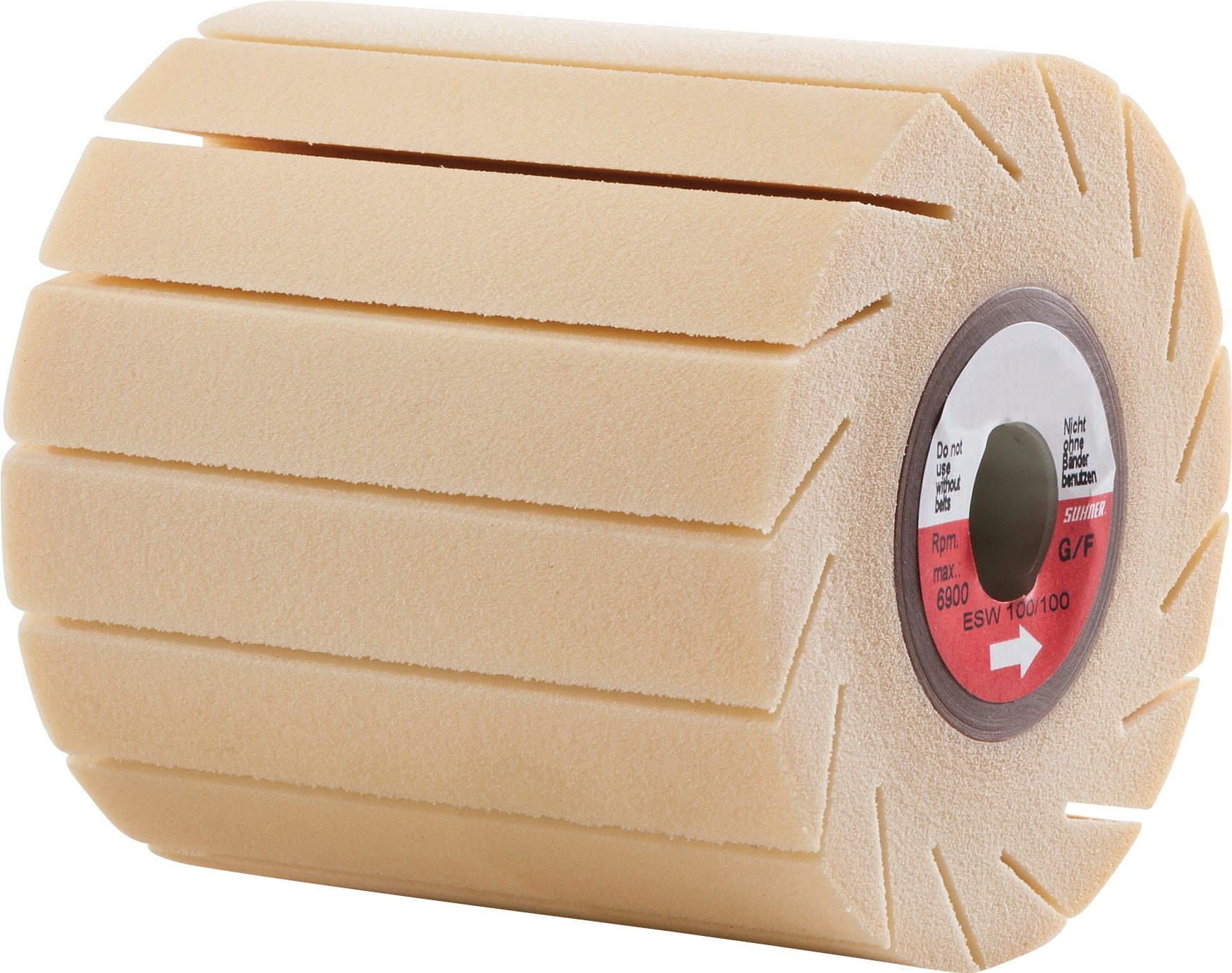 Schleifbaender TRIZACT 6x520 mm Korn- 220-11-5341.6