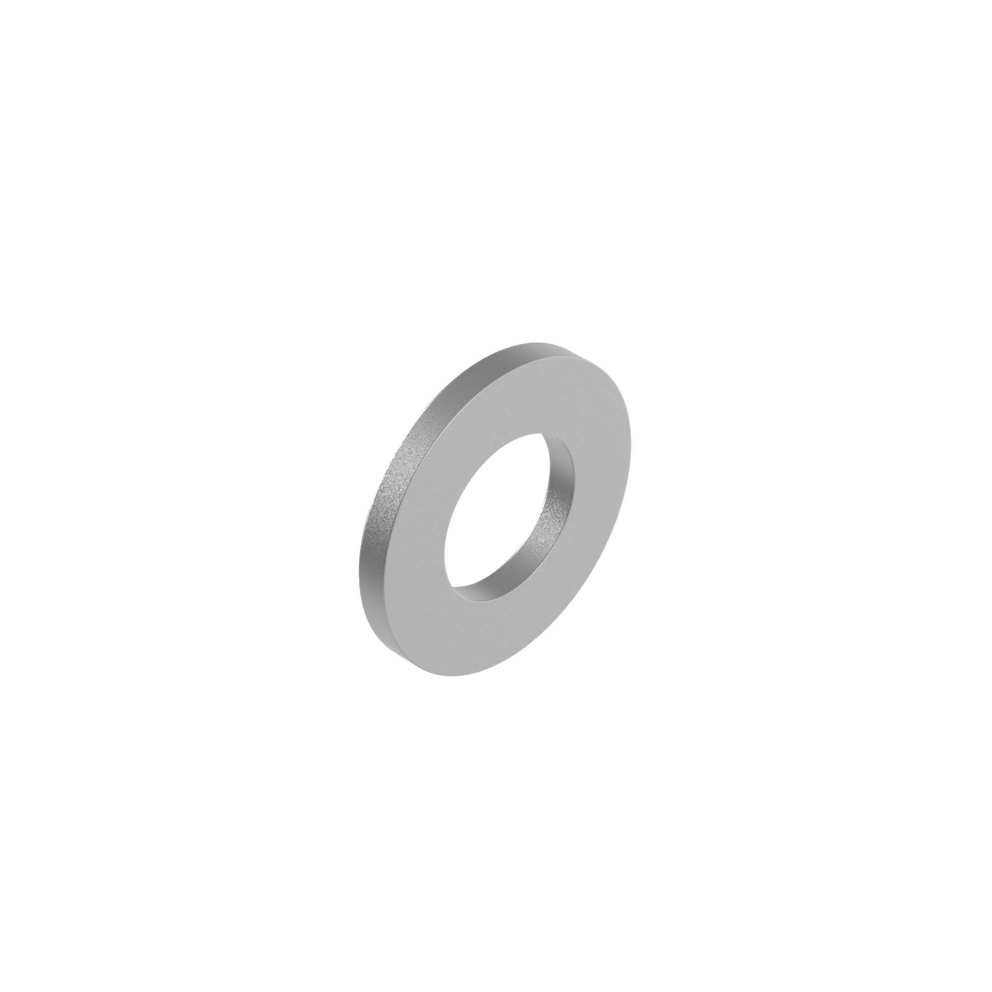 Unterlegscheibe DIN 125 Stahl verzinkt fuer M10 Bohrung Ø 10-5 x 2-0 mm-89-11DIN125M10ZN-A.4