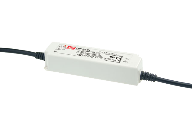 LED Netzteil 24V 25W IP67 fuer Innen- und Aussenbereich-88-11LED-T.25