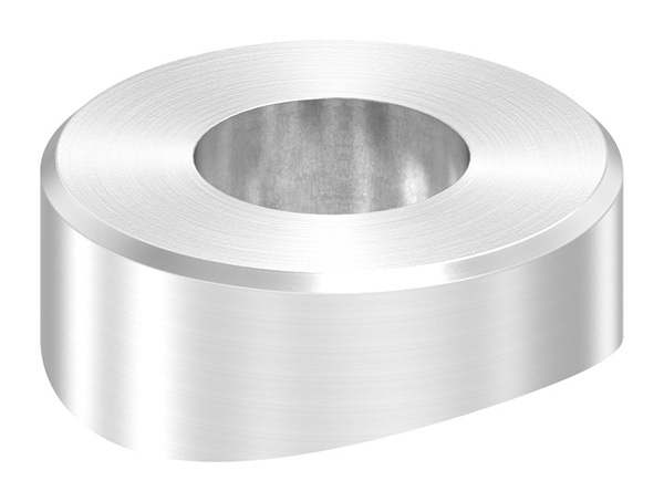 Ausgleichsstueck Ø 18 mm fuer Rundrohr Ø 42-4 mm V2A-10-5353.4