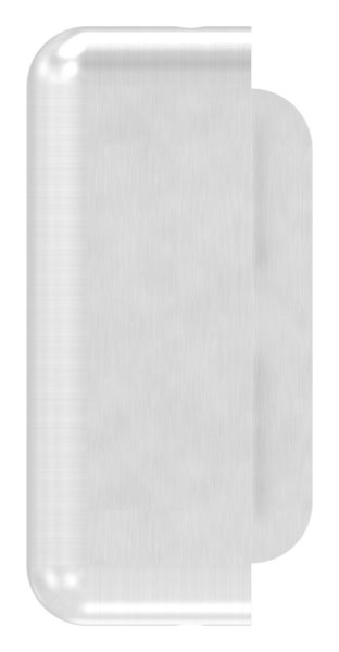 Gegenkasten 42-4x78-2x208-4 mm zum Anschweissen V2A - AMF Artikel- 10462-11-3911.4