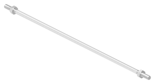 Zugstange zu Vordachsystem-88-1150640-240-ZS.1090