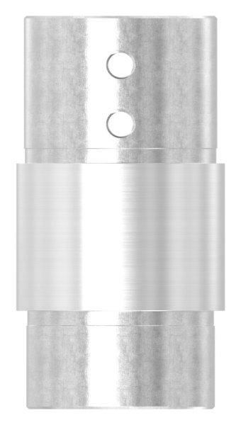 Verbinder fuer Nutrohr 42-4 x 1-5mm-  V4A-88-1160344.V4A