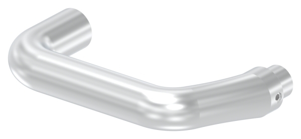 Tuerdruecker Aluminium einzeln-88.1115507