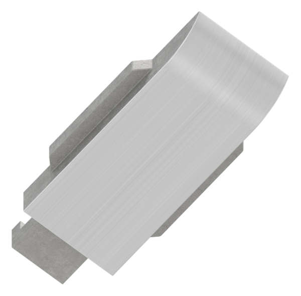 Sicherungsplatte Edelstahl V2A fuer Mod- 45-88-1145-BODEN.V2A