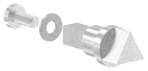 Spezialstift mit Dreikant 15mm - AMF Artikel- 11080-88-118093.15