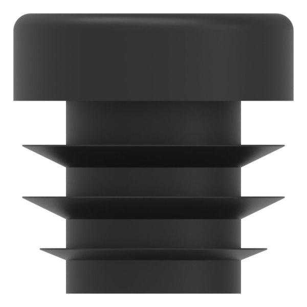 Kunststoffkappe fuer Rundrohr 16mm-88-11177.16