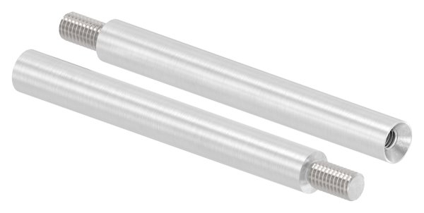 Edelstahl Traegerstift Ø 12 x 100 mm - mit Aussen- - Innengewinde -V2A-11-2168.4