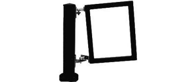 Herrajes para puertas basculantes