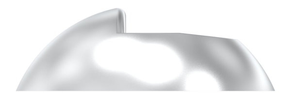 Auflaufschuh aus Aluminium- zum Einbetonieren-88.113827