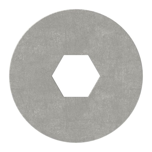 Huelsenmutter Edelstahl V2A M8x16 Senkkopf Innensechskant-88-1158382-240.8