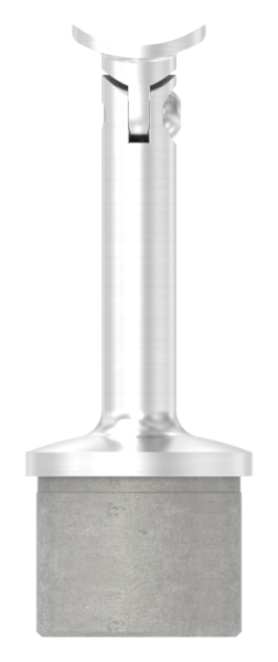 Handlaufstuetze aus einem Stueck mit Gelenk und Halt-11-3876-A.4