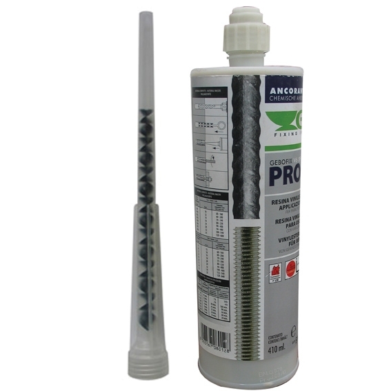 Chemischer Anker Vinylesterharz 410 ml Styrolfrei-89-11Q501GF400-A.4