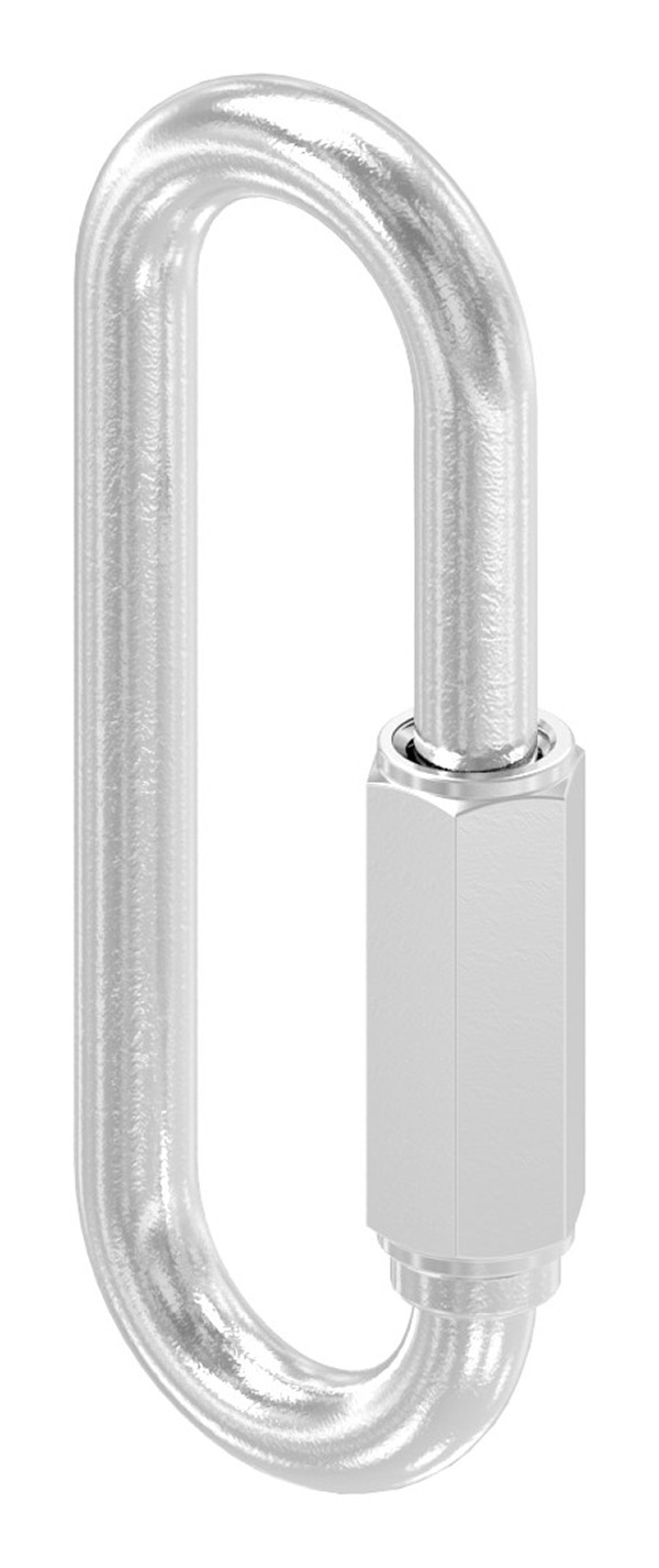 Schraubverbinder lang- 6mm- V4A-88.11100079006