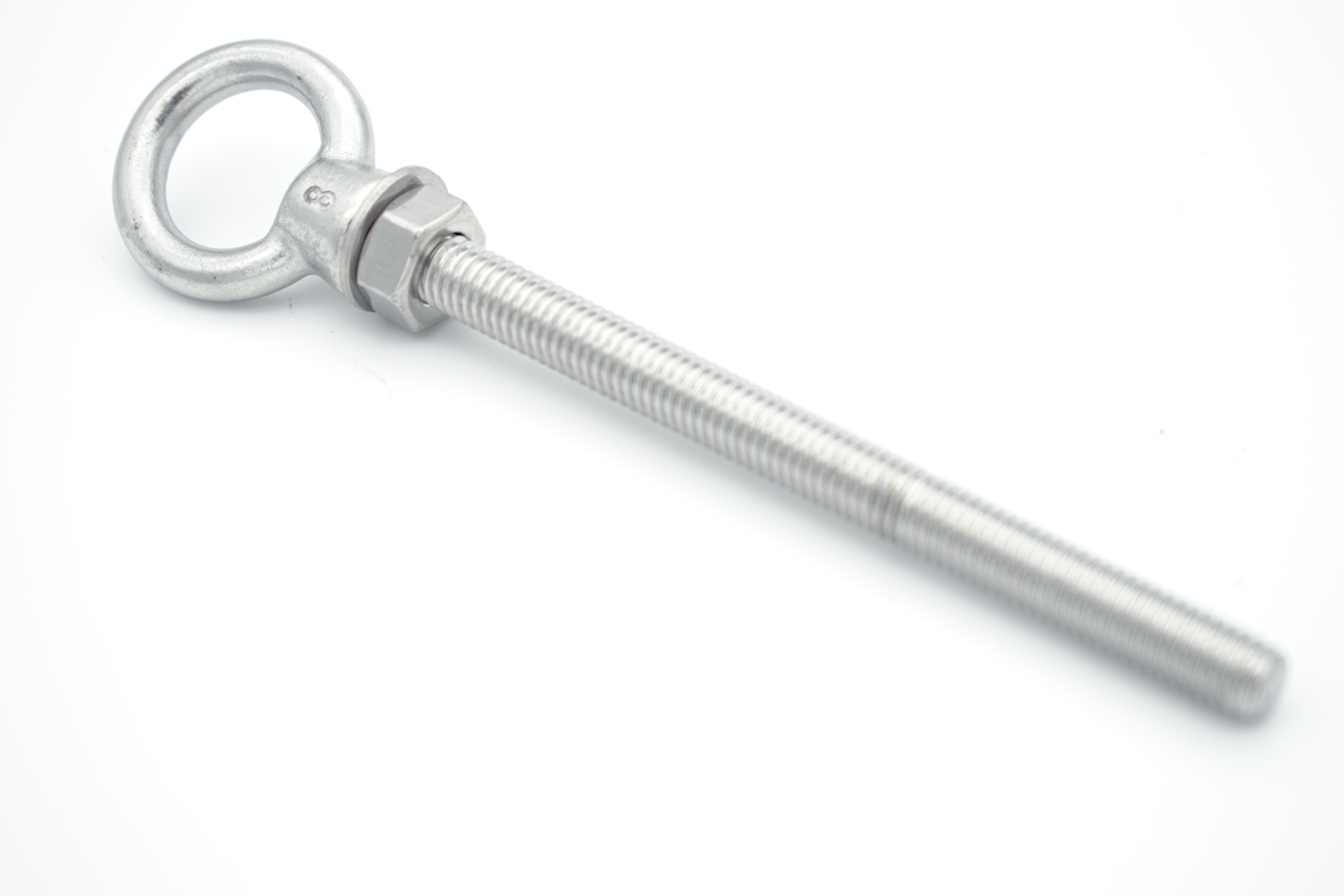 Augbolzen mit metr- Gewinde V4A M8 - 70 mm - VPE- 20-66-64-411.8267408080