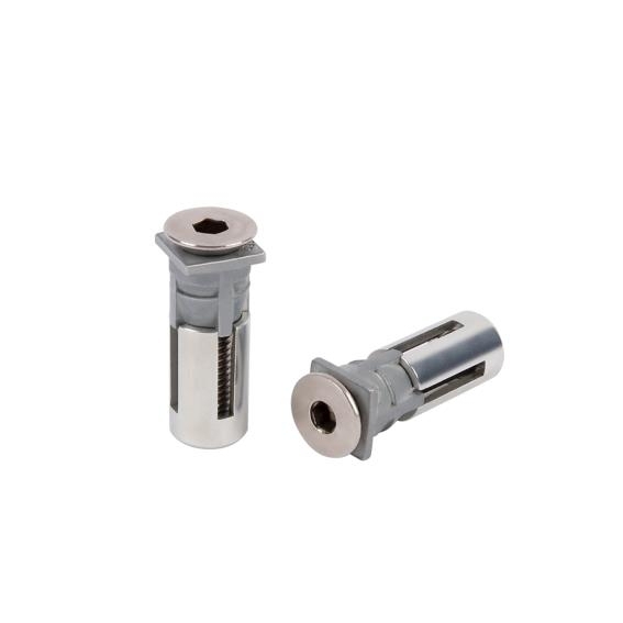 Stahlanker Edelstahl V2A - Stahl Quick-Fix fuer Profile bis 5 mm-89-11Q509QUICKFIXQF5-A.4