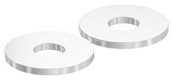 Beilagscheibe gross V2A fuer M10 Schrauben- ISO 7093-1-88-1158325-240.10