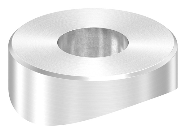 Ausgleichsstueck Ø 25 mm fuer Rundrohr Ø 42-4 mm V2A-10-5356.4