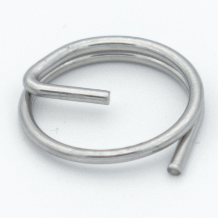 Ringsplint 1-0 x 11 mm V4A- VPE 250 Stueck-66-64-411-8383410.10