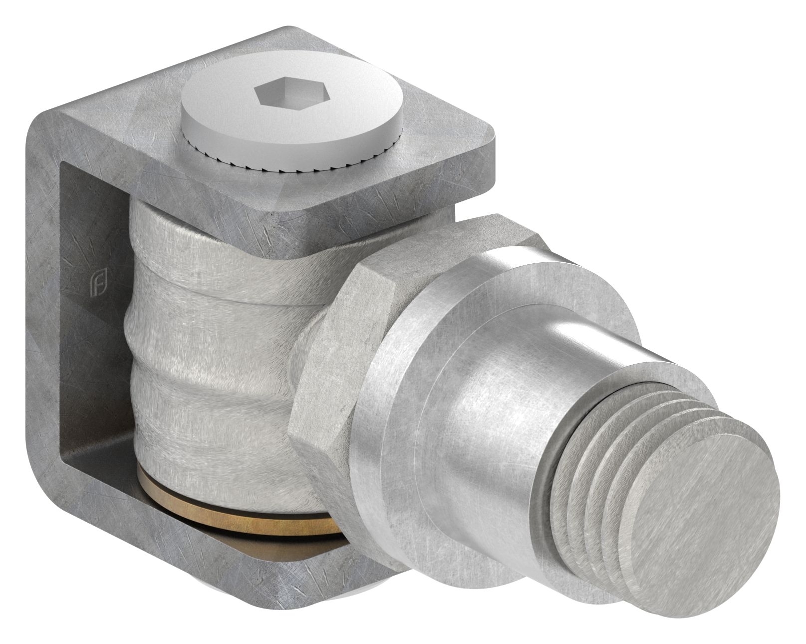 Torband mit Einschweissmuffe