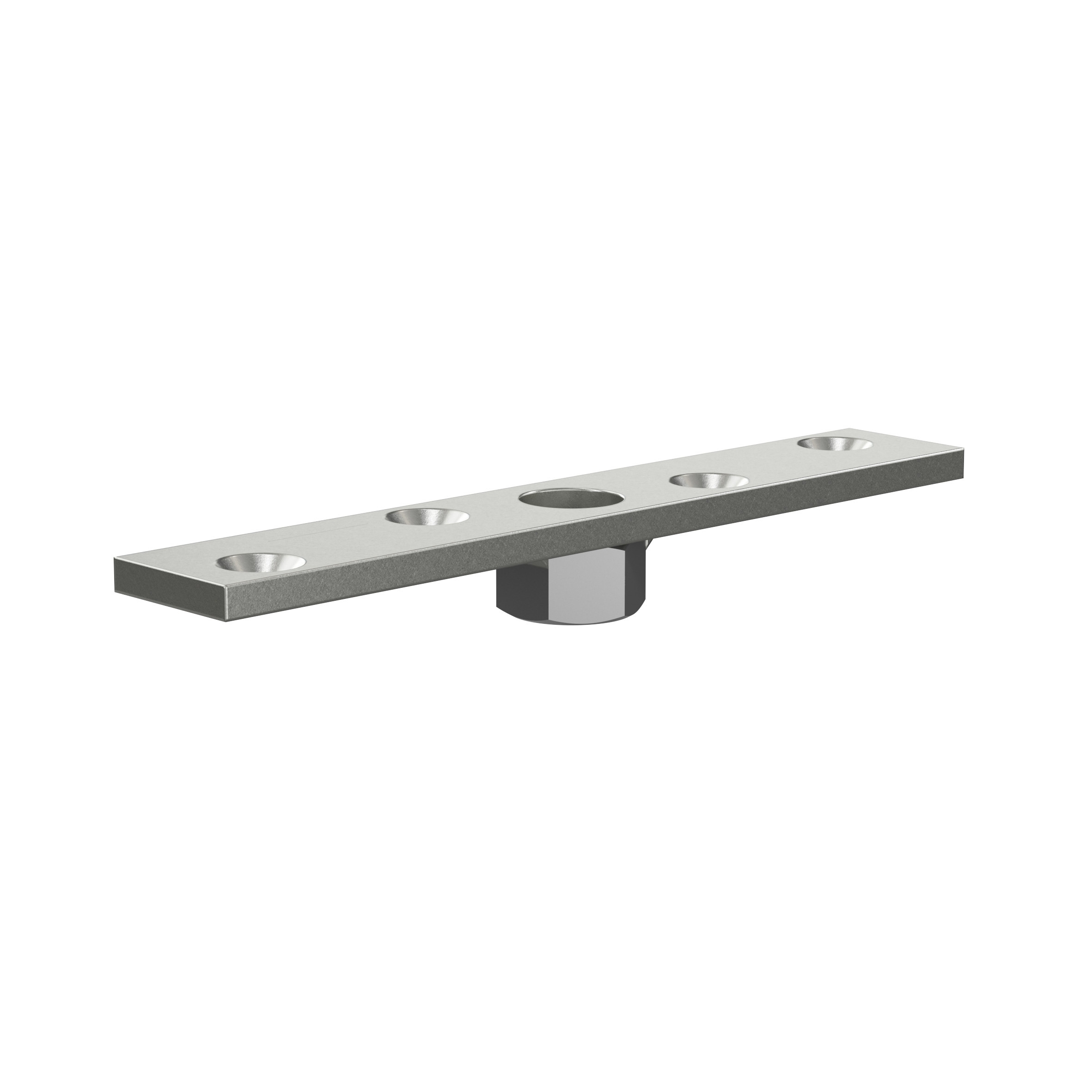 Traegerplatte Groesse 2 MEA 10336620-60-0183.7