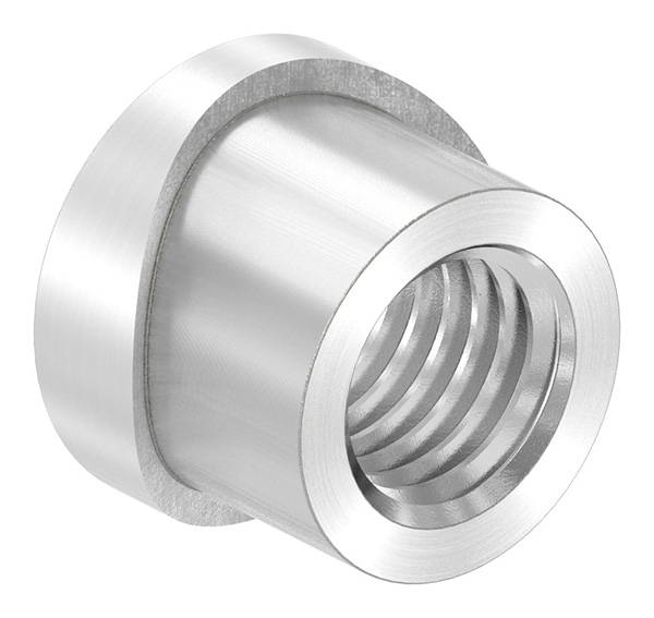 Einschweissmuffe fuer Torband M12 - 33-7mm-88-1151350-240.34