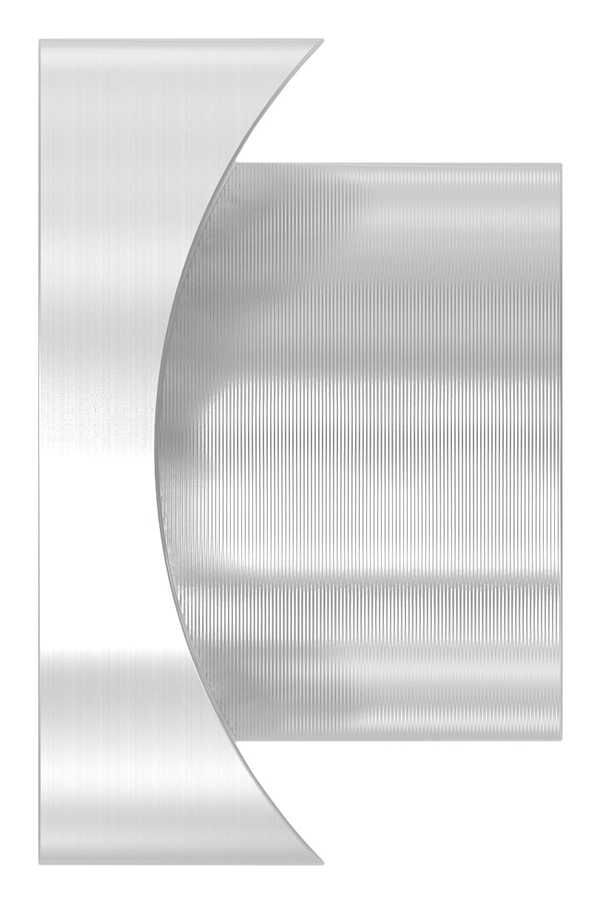 Einschweissmuffe fuer Torband M16 - 42-4mm-88-1151351-240.42