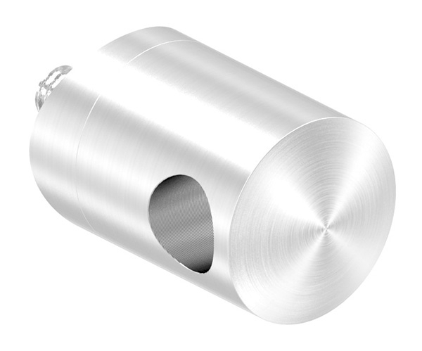 Halterung fuer Seilhalter - Anschluss Ø 42-4 mm - V2A-11-2846.4