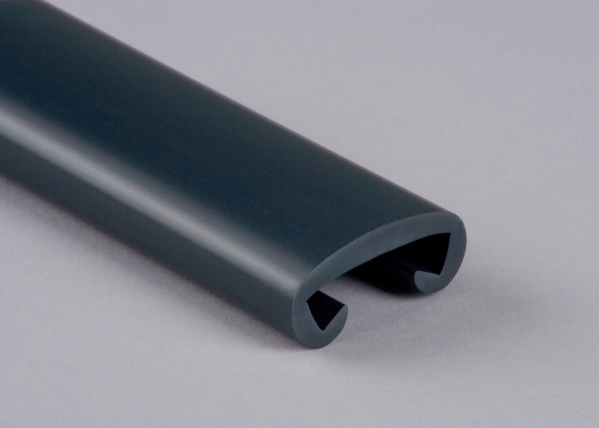 Kunststoffhandlauf fuer 35 x 8mm- anthrazitgrau- 25 Meter-88-11F358.002