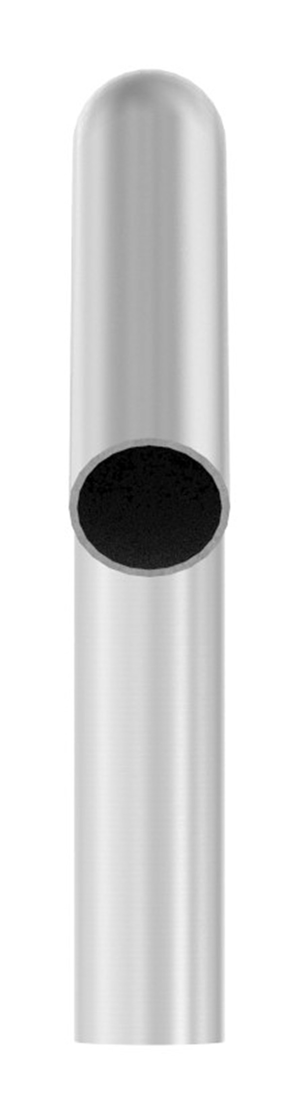 Bogen 120° zum Schweissen aus Rundrohr- Ø 48-3x2-6 mm V2A-11-3779.4