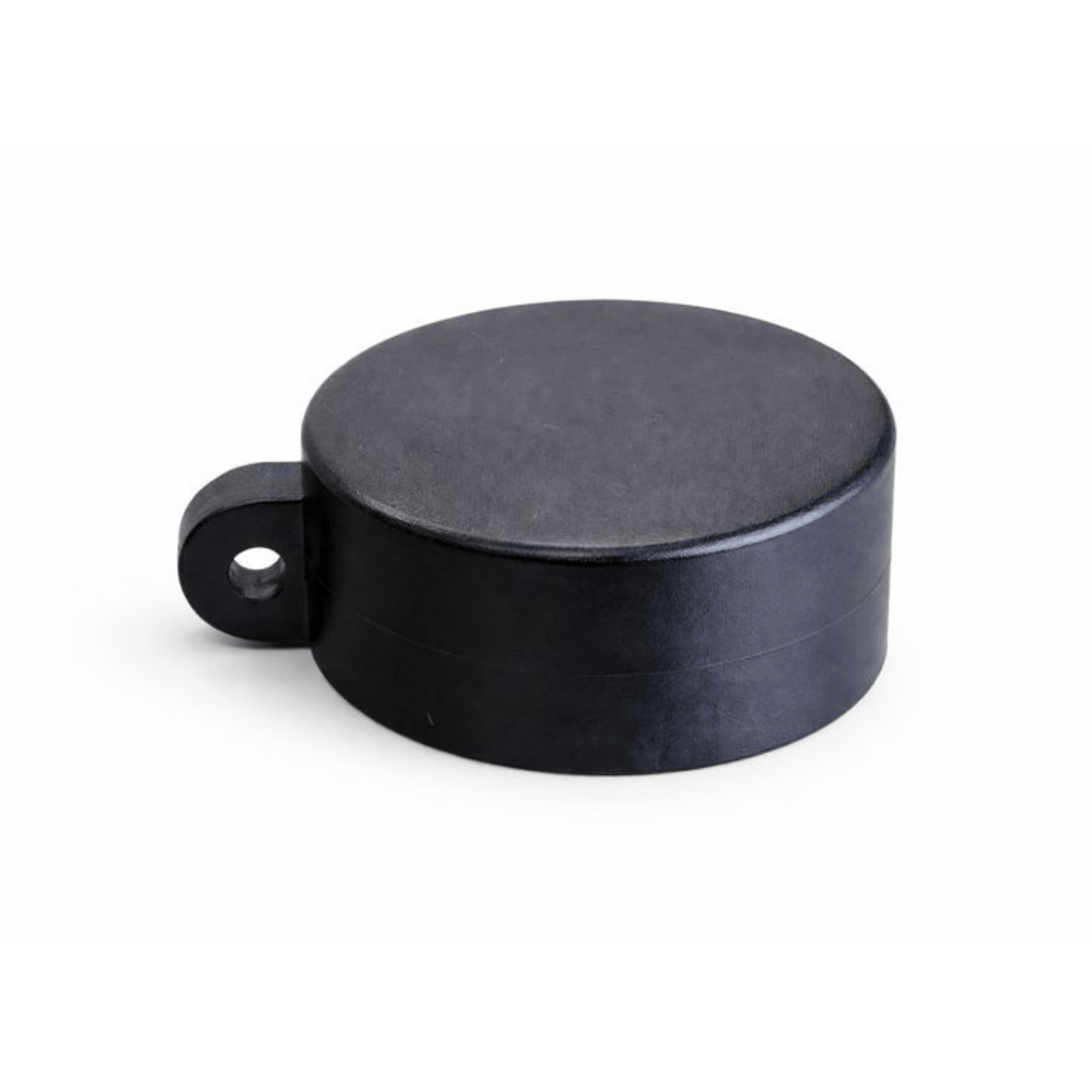 Kappen fuer Zaunpfaehle mit seitlicher Oese-ZAUNPFAHLKAPPEN.Z