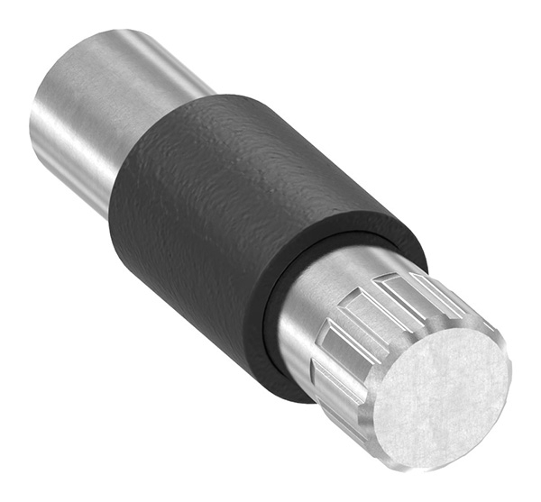 1 Sicherungsstift zu Glasklemme 60x70x45 mm AbZ V4A-10-3319ABZ.1