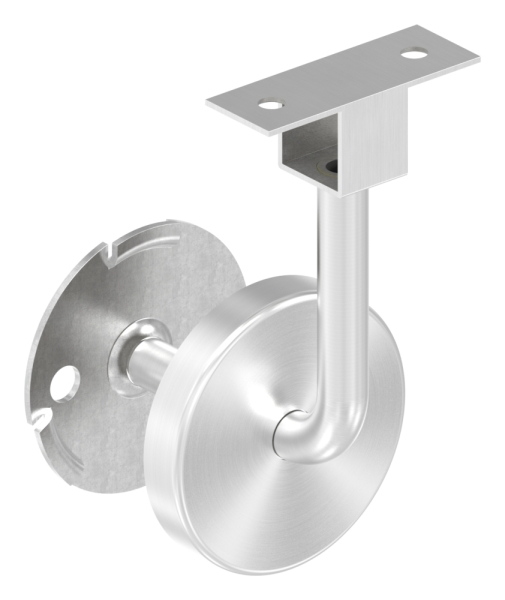 Handlaufhalter V4A fuer Nut 24x24mm fuer LED Handlauf- verschweisst-88-1160495.V4A