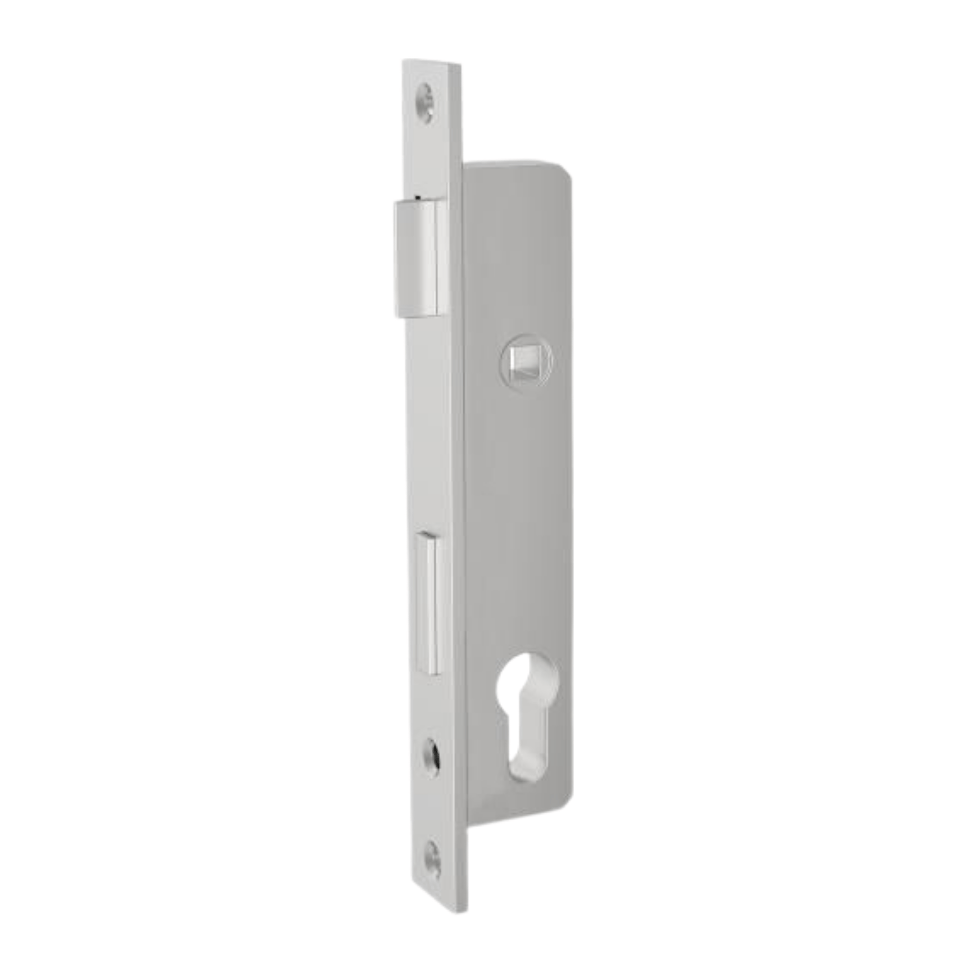 Einsteckschloss Stahl Dorm 25-5 mm Abstand 82 mm fuer JP 40x40 mm verzinkt-89-11B130255X82-A.4