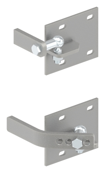 Hebetorbeschlag f- Befestig- an gemauerten Posten-88.113837