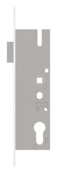 Rohrrahmenschloss verzinkt mit Dornmass 40mm-88-1160103.72