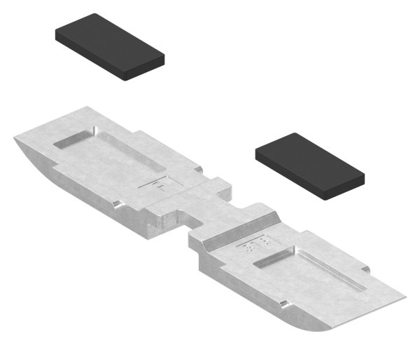 Sichtschutz Sicherungsboden MK Mod- 25- in V4A-88-1125-MK-B.V4A