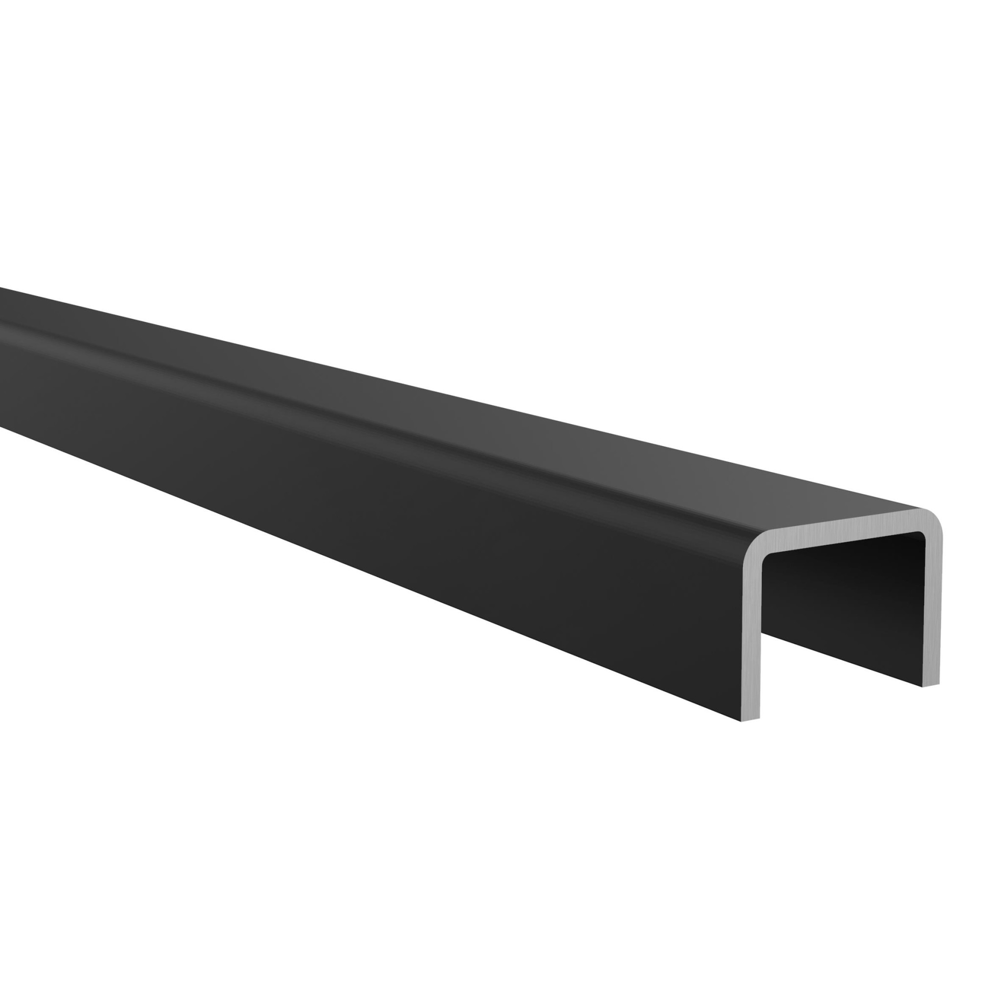Handlauf fuer Glasscheibe AL-89.AL69010143000SEB