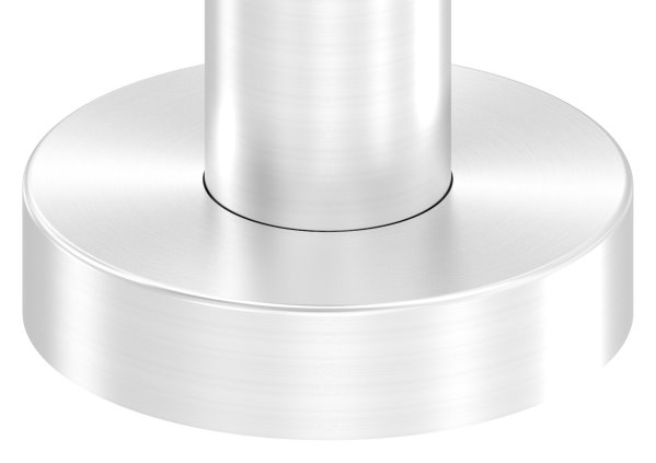 Gelaenderpfosten zum Selbstbearbeiten Laenge- 1190 mm V2A-14-0000.4