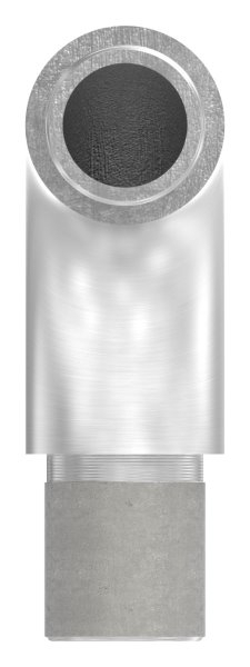 Rohrbogen 90° rund- fuer Rundrohr Ø 21-3x2-0 mm V2A-11-3606.4