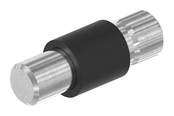 1 Sicherungsstift zu Glasklemme 45x45x26 mm AbZ V4A-10-3014.1ABZ