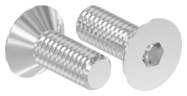 Senkkopfschraube M6x16 mm V2A-13-0002.4